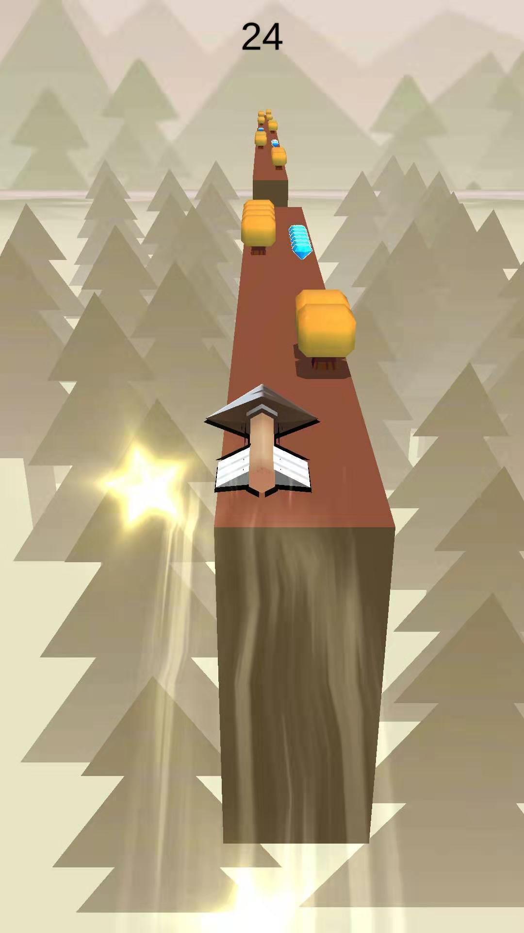 Arrow Go 3D:Endless mode Game Screenshot