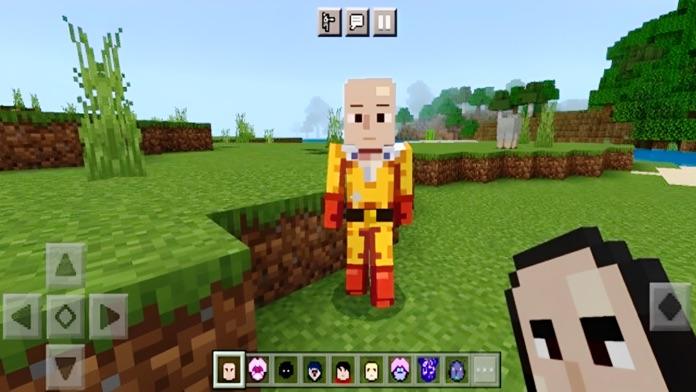 Download One Punch Mod skins for MCPE for Android/iOS APK - TapTap