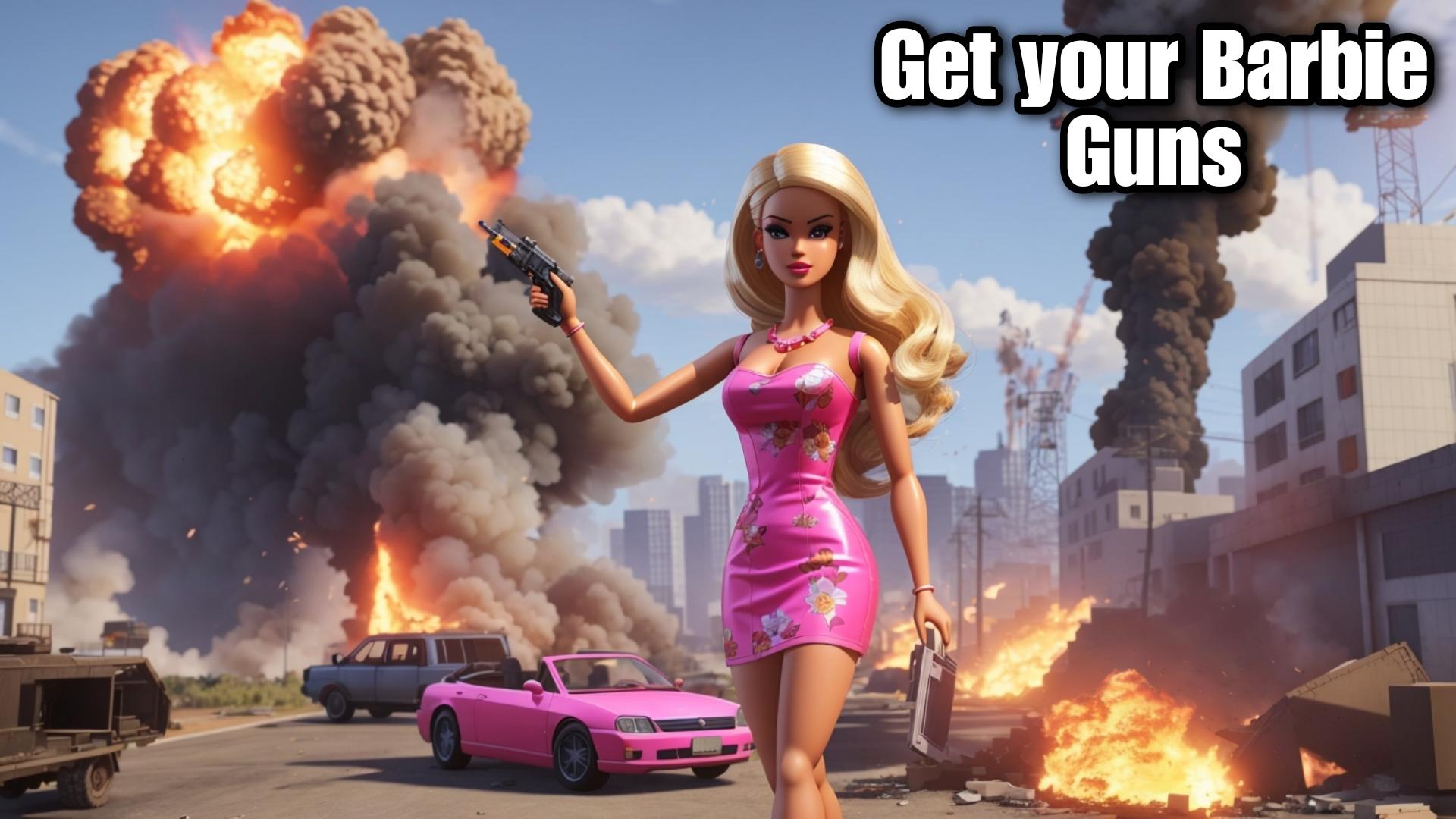 Screenshot 4 of Oppenheimer vs Barby 