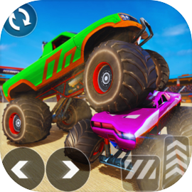 Monster Truck Stunts Arena APK for Android Download