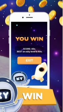 Space Code Game Screenshot