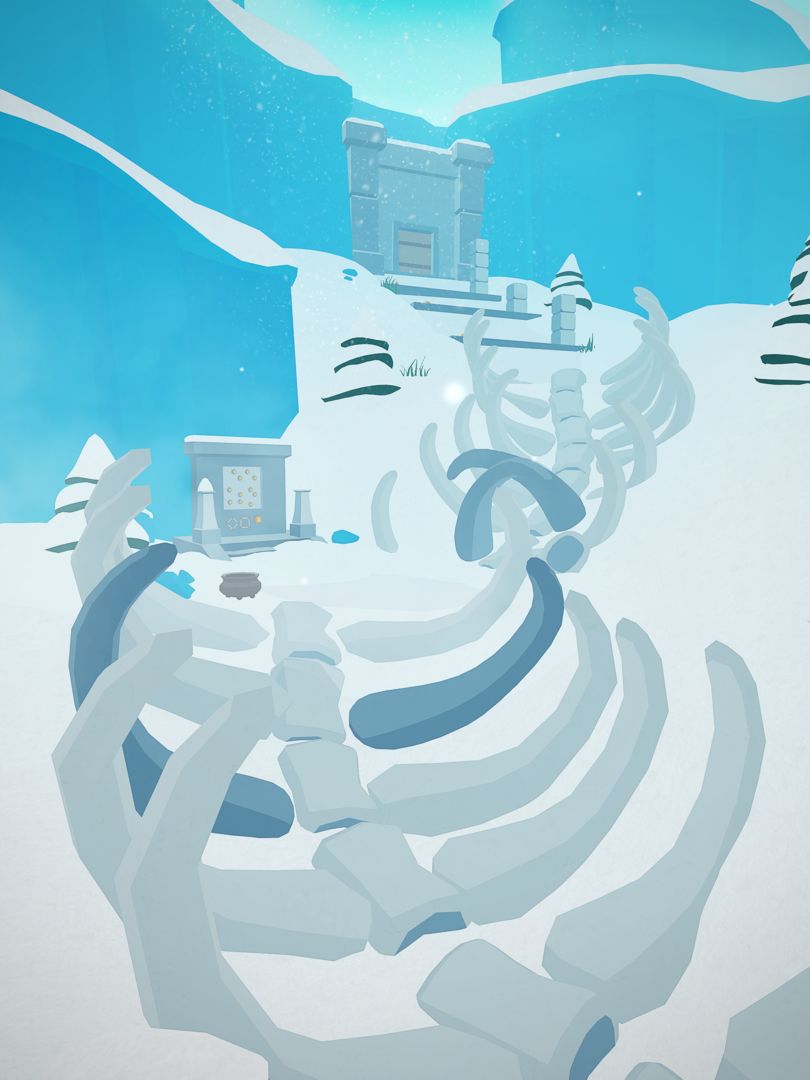Screenshot of Faraway 3: Arctic Escape
