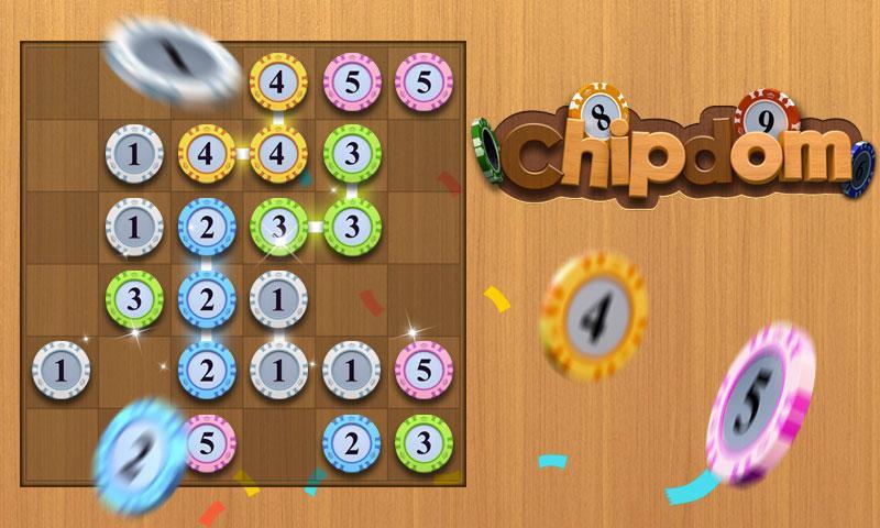 Chipdom screenshot game
