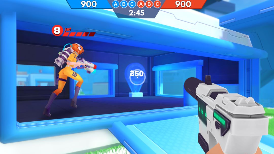 FRAG Pro Shooter screenshot game