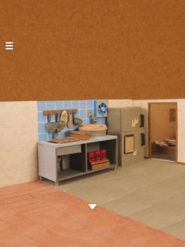 Cuplikan Layar Game Escape game udon shop