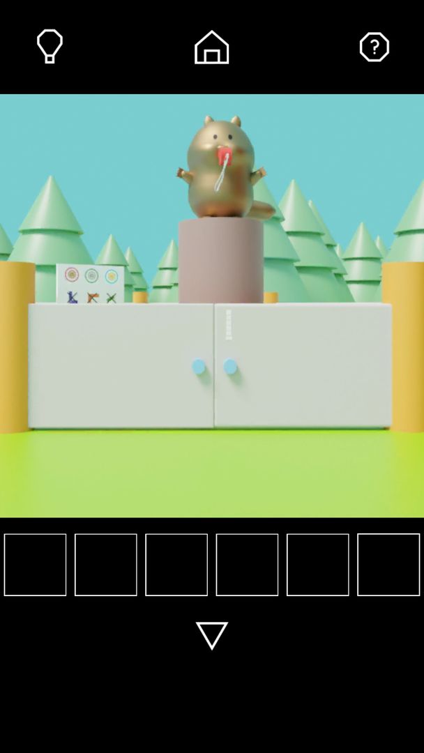 Escape Game Beaver House screenshot game