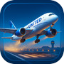 Airline Flight Simulator 2025 아이콘
