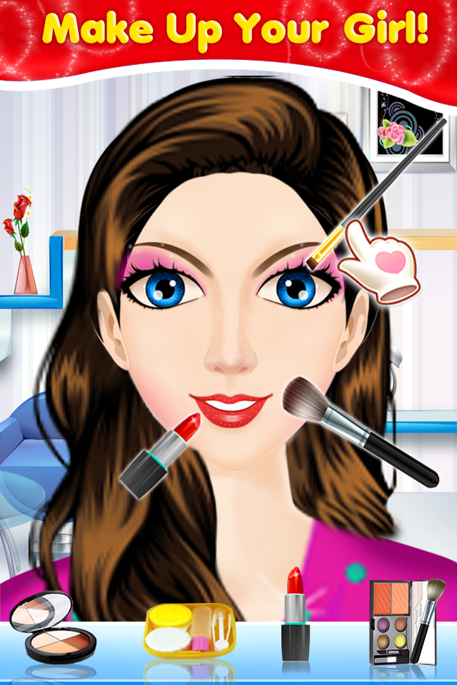 Doll makeup games for girls APK para Android - Download