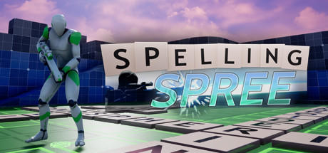 Banner of Spelling Spree 