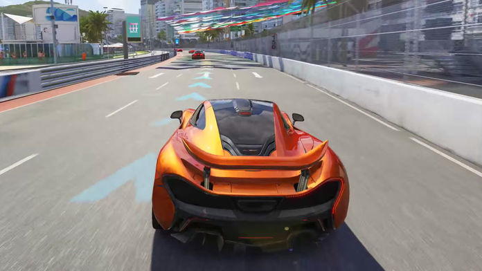 Race GT 게임 스크린 샷