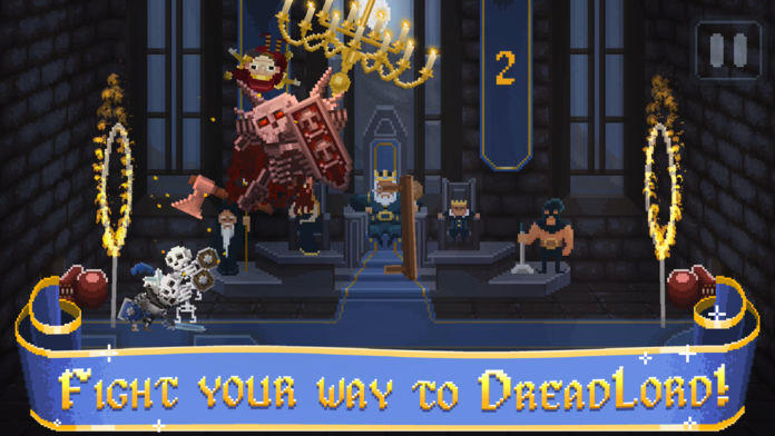 Скриншот игры Foolball