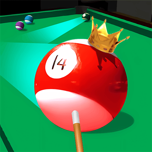 Piscina Clássica 3D Bola 8 versão móvel andróide iOS apk baixar  gratuitamente-TapTap