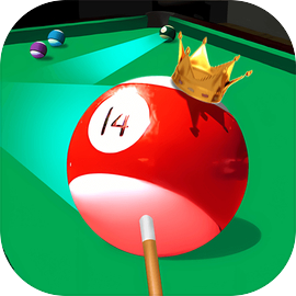 Bola de billar profesional 3D version móvil androide iOS-TapTap