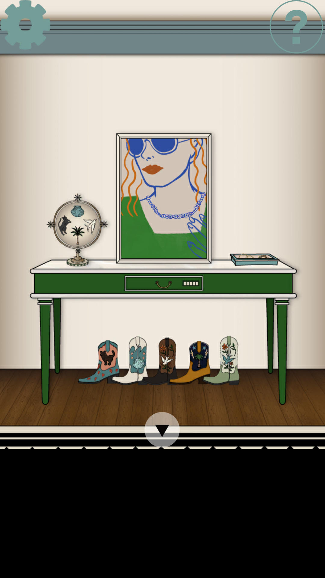 IVY HOUSE room escape android iOS apk download for freeTapTap