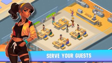 Idle GYM Simulator Game Screenshot