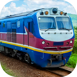 Vietnam Train Simulator game