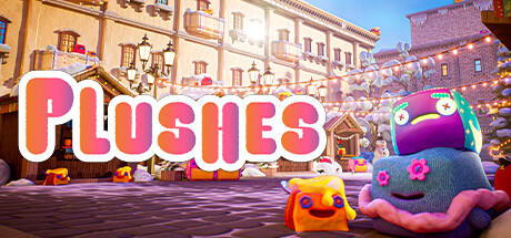 Banner of Plushes 