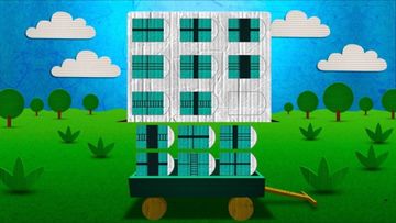 Скриншот игры IQ Test for Kids™