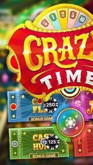 crazy time app