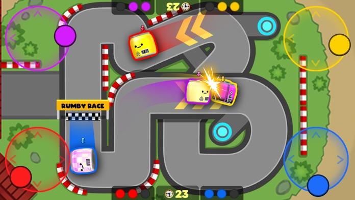 Rumby Party Game Screenshot