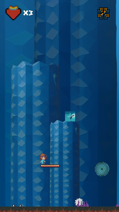 Desire of Zeus Game Screenshot