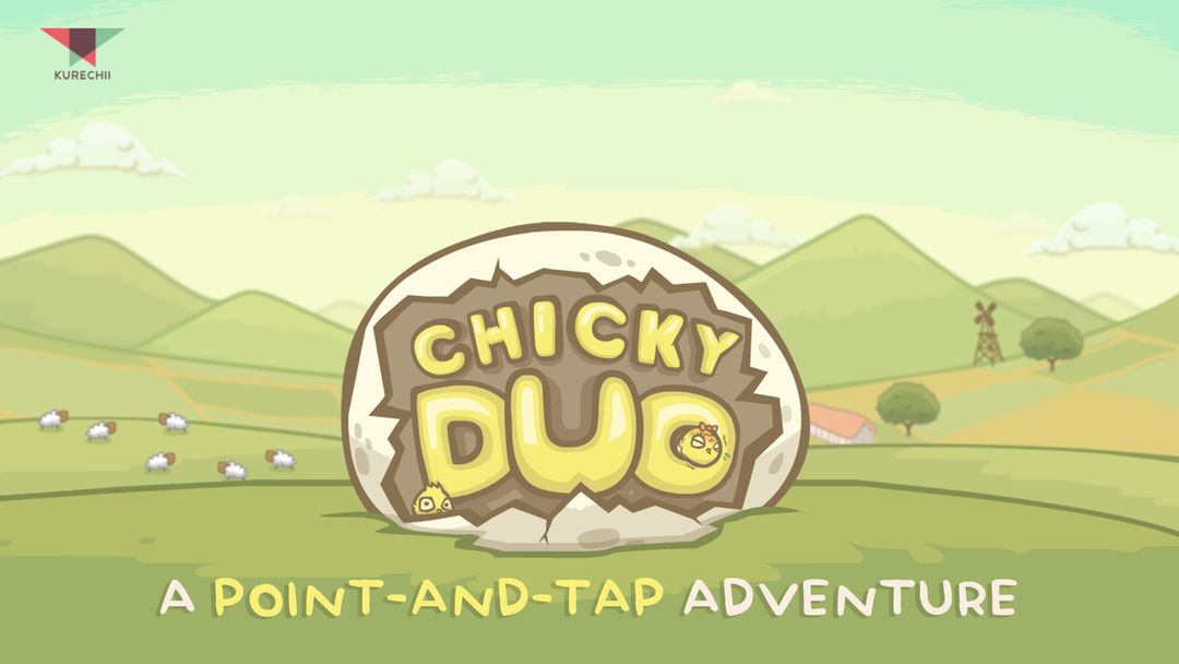 Screenshot of Chicky Duo