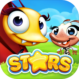 Match 3 Game - Fiends Stars