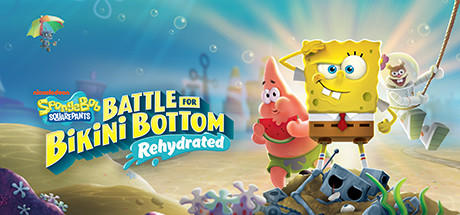 Banner of SpongeBob SquarePants: Battle for Bikini Bottom - Rehydrated 