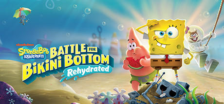 SpongeBob SquarePants: Battle for Bikini Bottom - Rehydrated screenshot