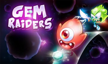 Gem Raiders ภาพหน้าจอเกม
