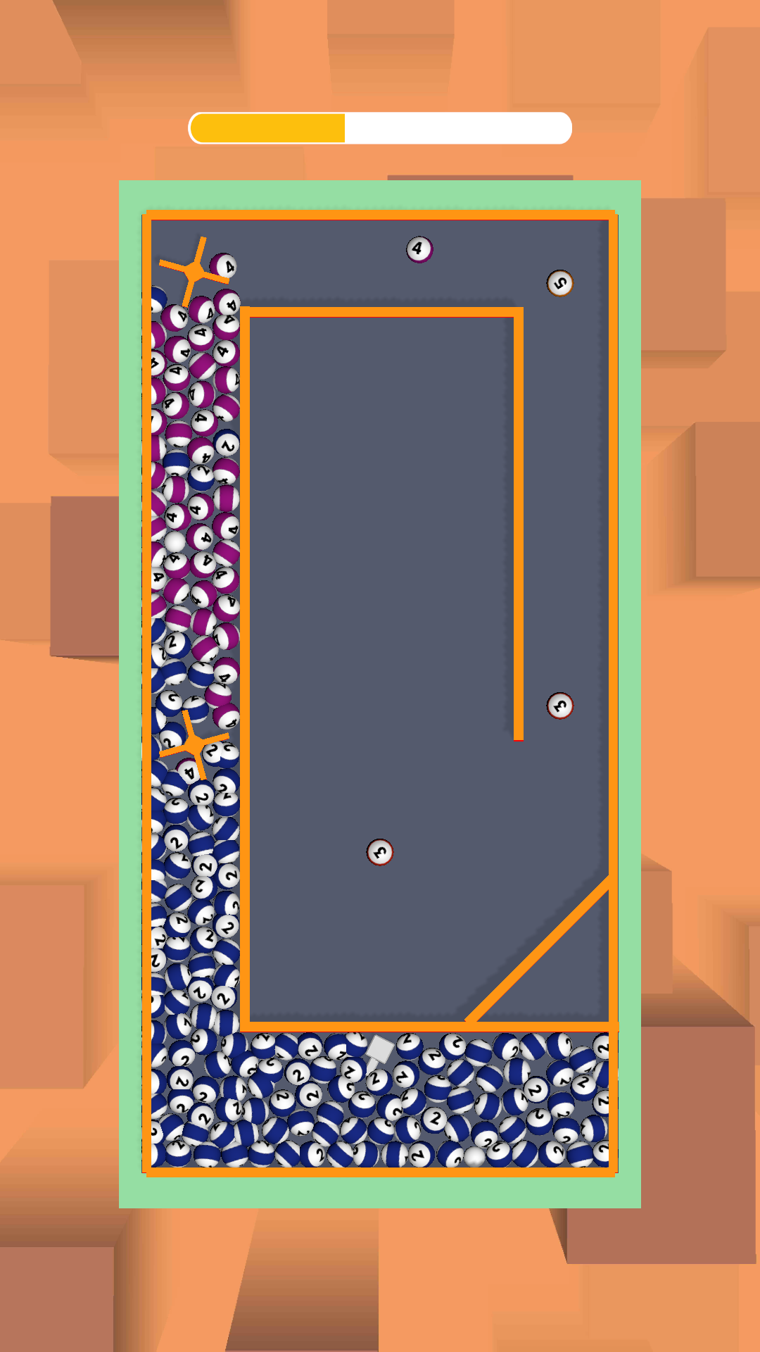 Clone Ball Game Screenshot