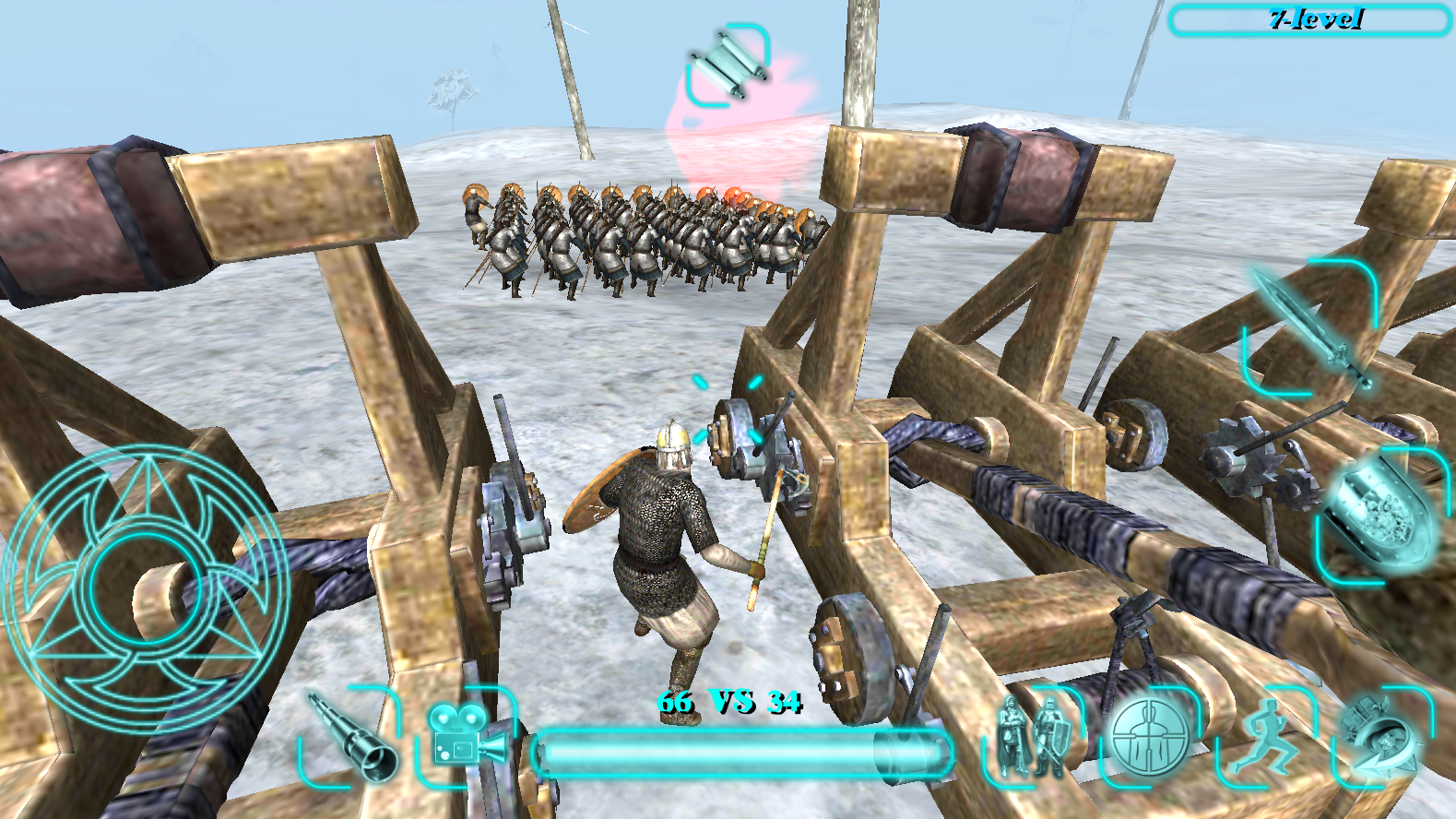 Flourishing Empires Game Screenshot