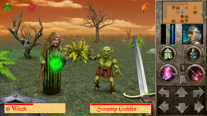 The Quest Game Screenshot