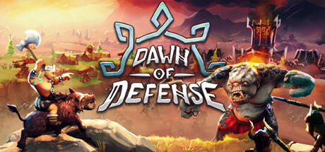 Banner of Dawn Of Defense 