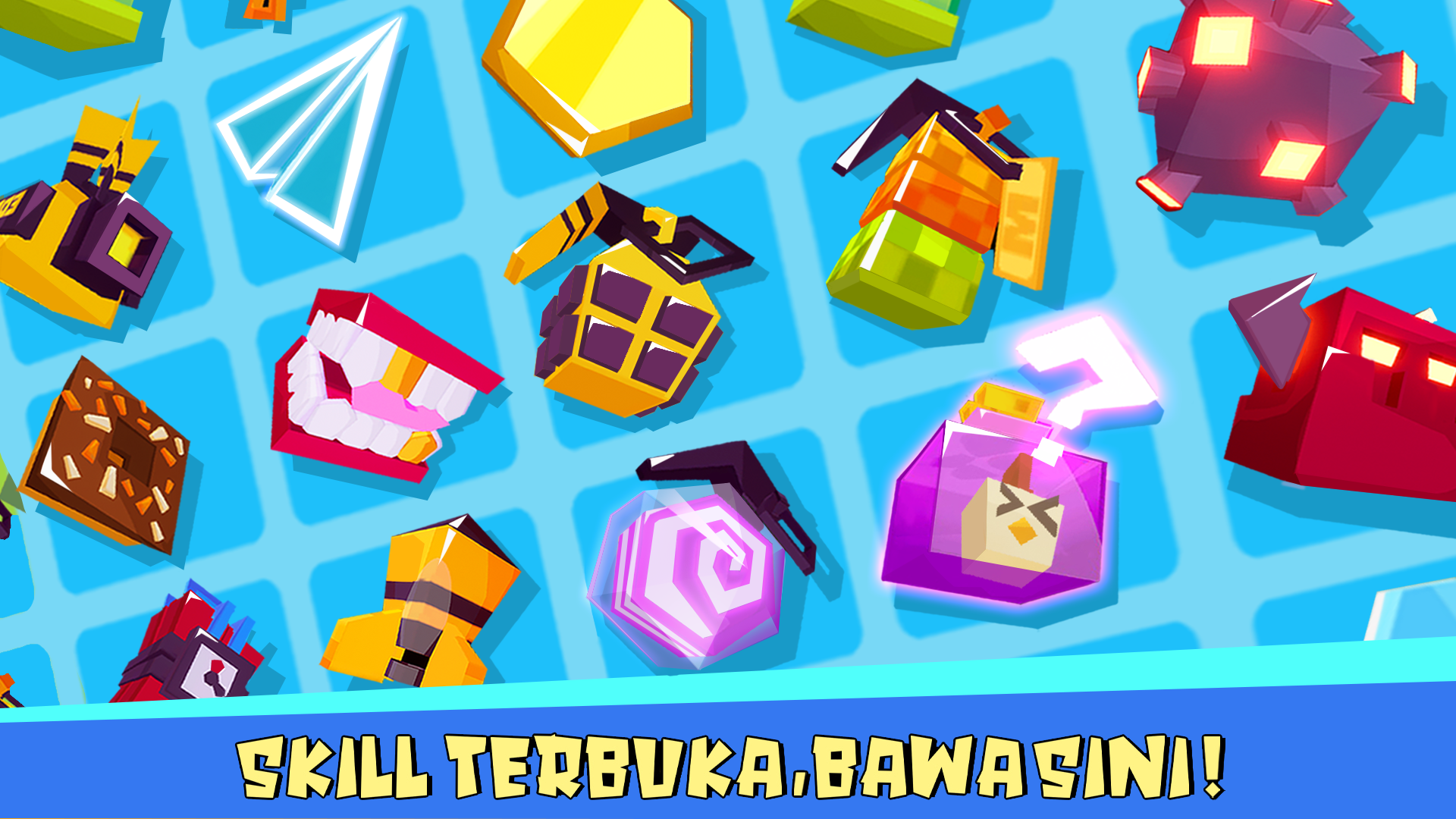 Cuplikan Layar Game Rush Minutes: Online Shooter