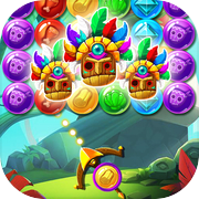 Brutal Tribe Bubble Shooter ၂