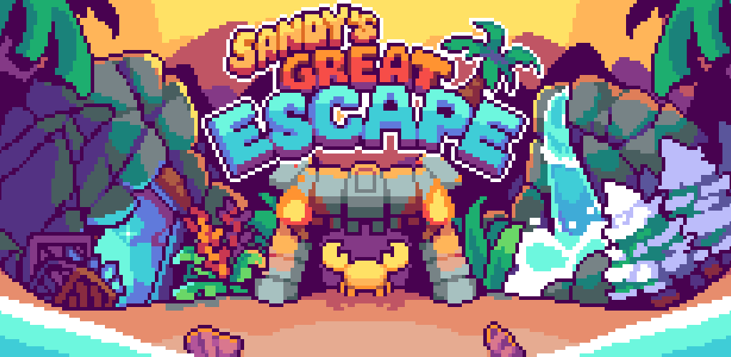 Banner of Sandy's Great Escape 