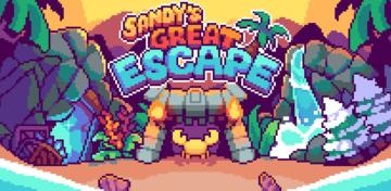 Banner of Sandy's Great Escape 