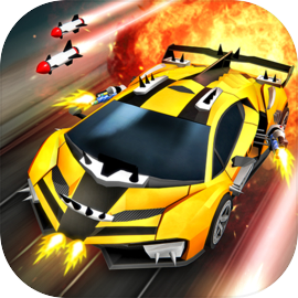 Chaos Road: Combat Car Racing