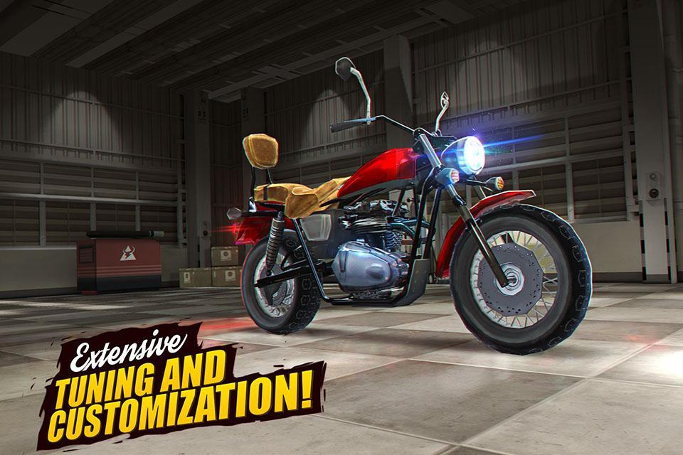 TopBike: Racing & Moto 3D Bike Game Screenshot