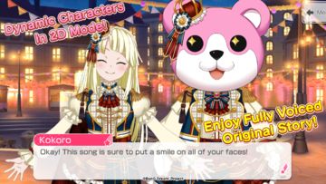 BanG Dream! Girls Band Party! Game Screenshot