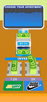 Crazy Investor Game Screenshot