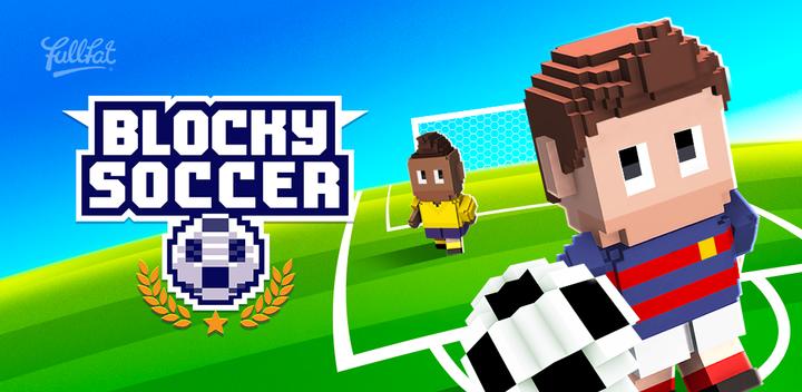 Banner of Blocky Soccer 1.7_226