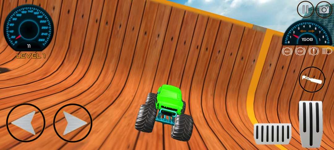 Monster Jack  Simulator screenshot game