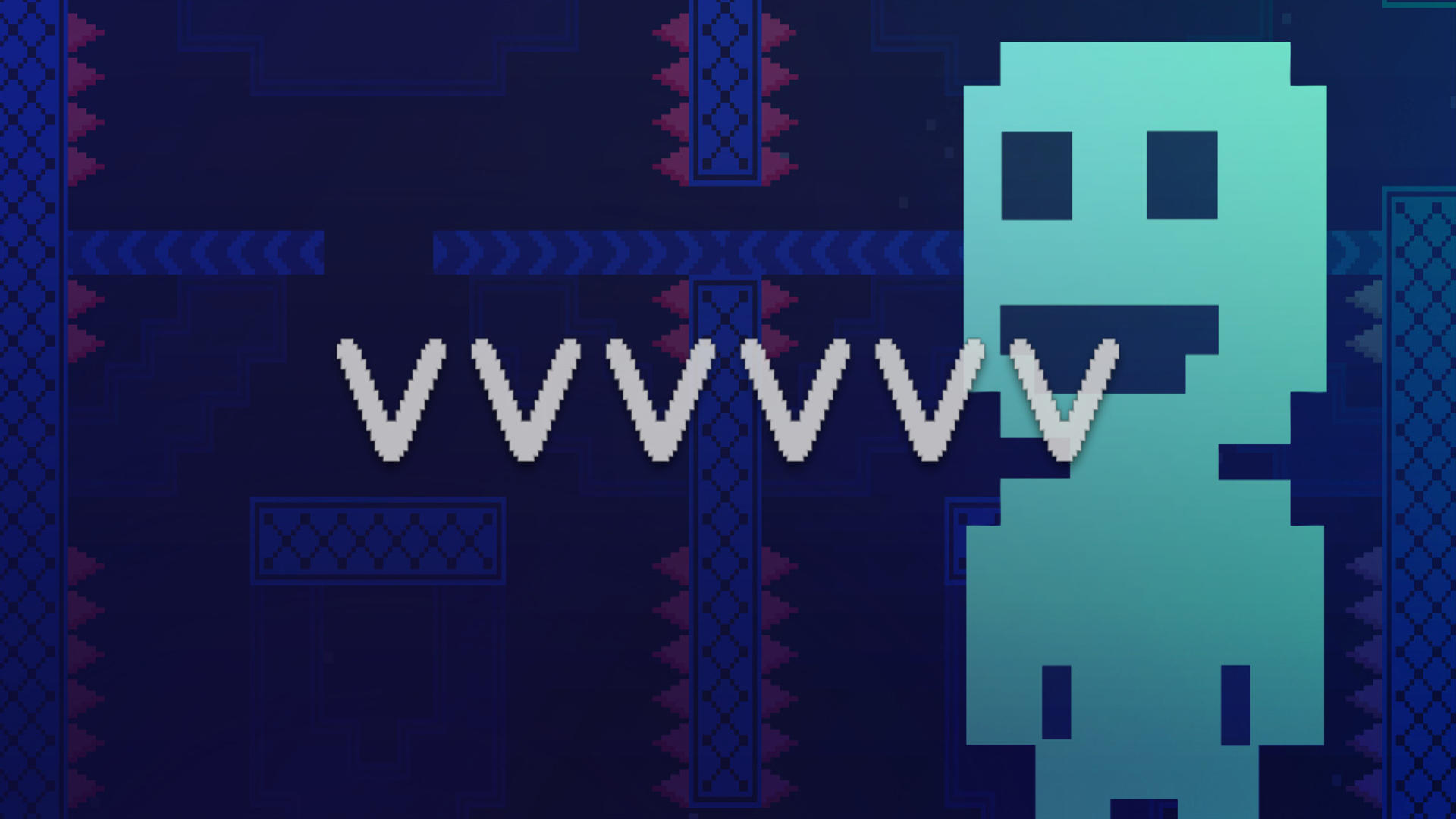VVVVVV screenshot