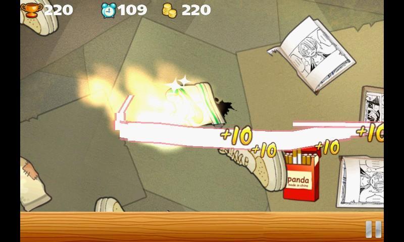 Angry Girlfriend Game Screenshot