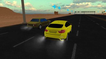 Highway هجوله Drifter Games 24 Game Screenshot