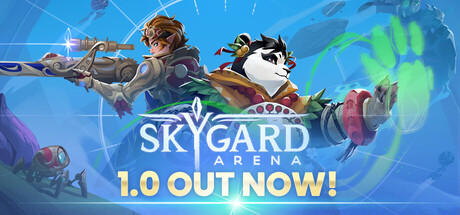Banner of Skygard Arena 