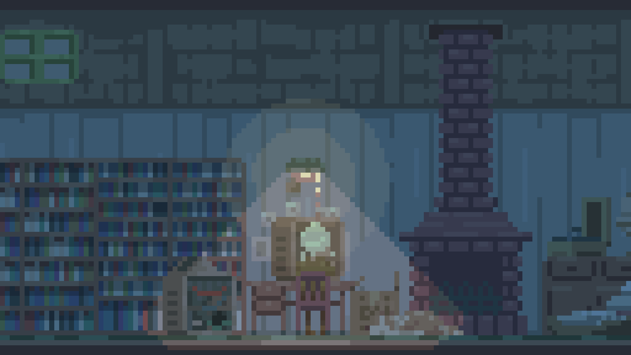 夕阳之夏 ゲームのスクリーンショット