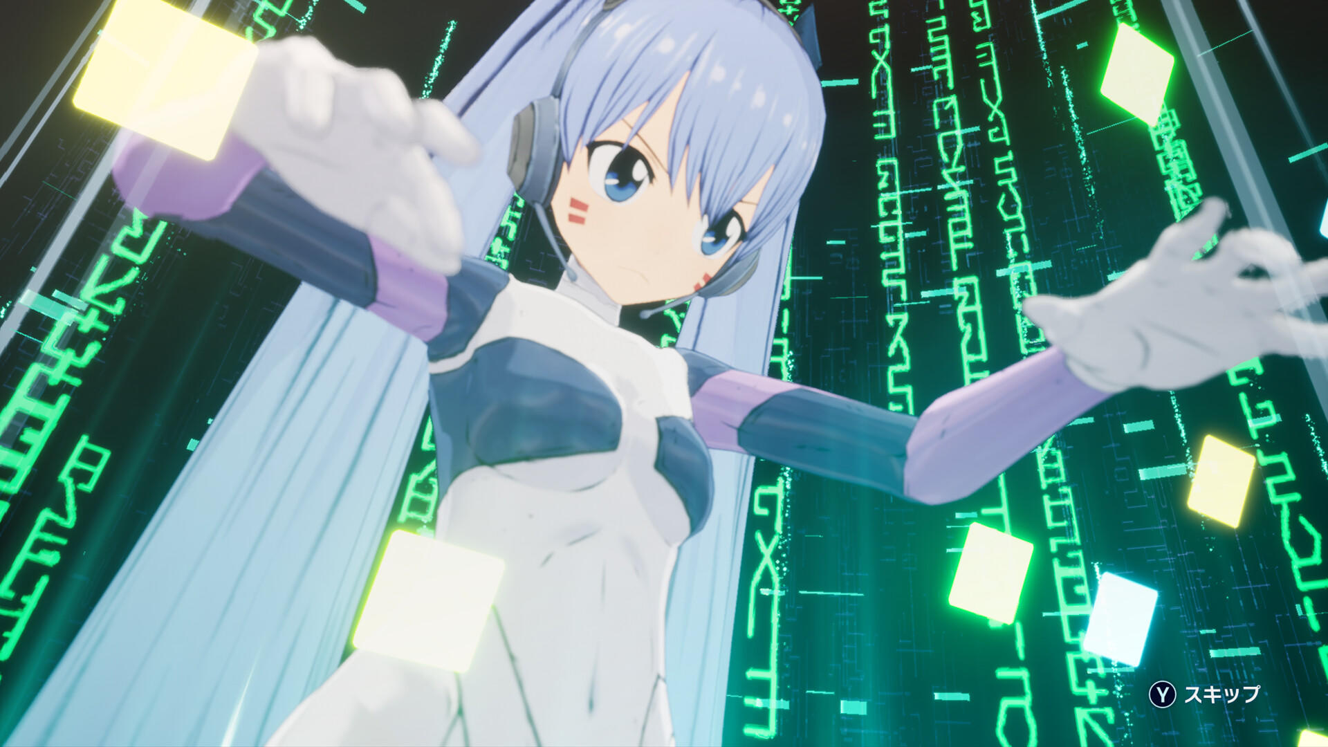 EDENS ZERO ゲームのスクリーンショット